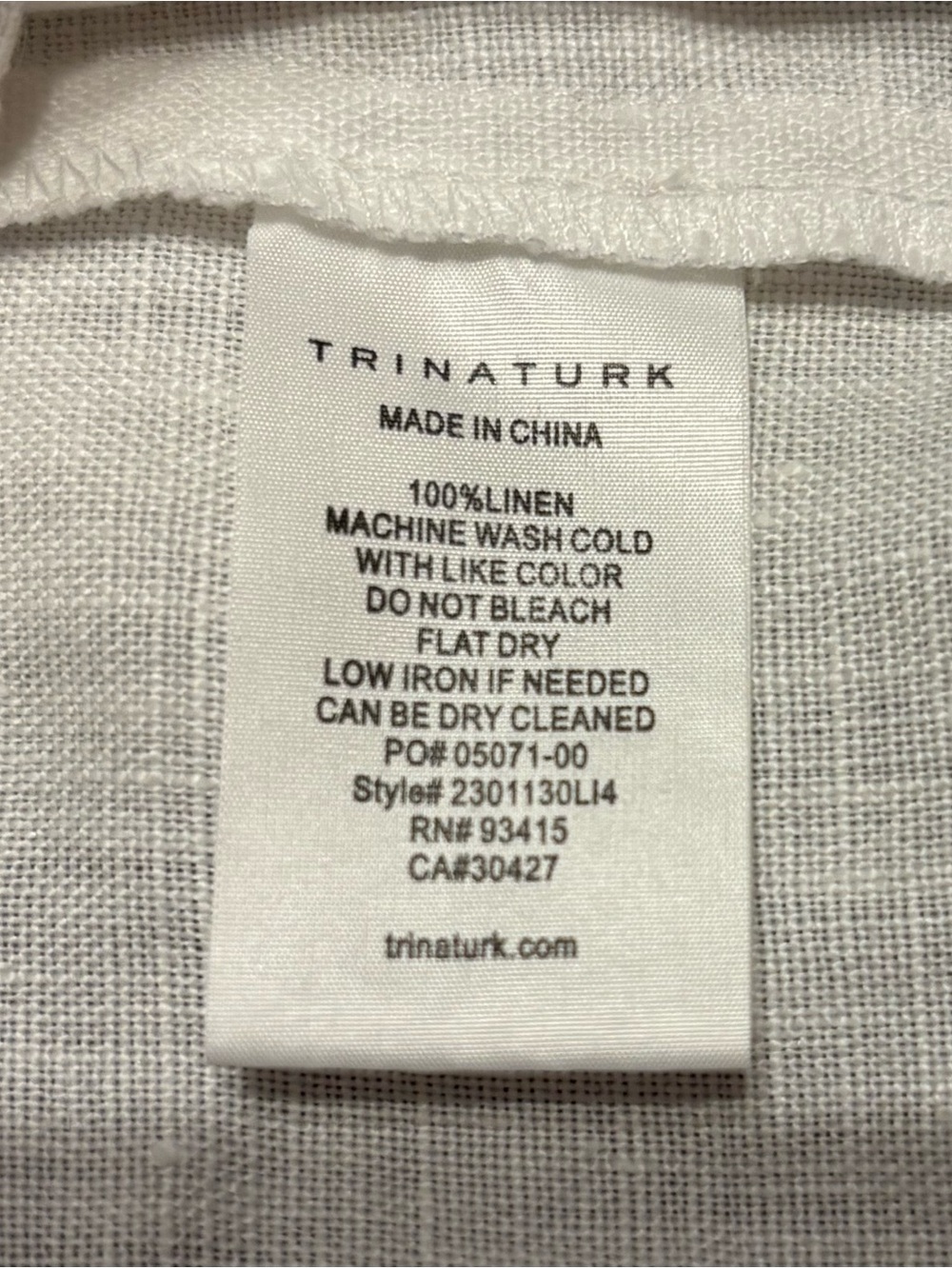 Women’s Size S Peasant Top - Picture 6 of 6
